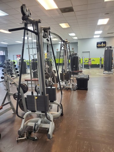 Technogym strength pc - strength, 17