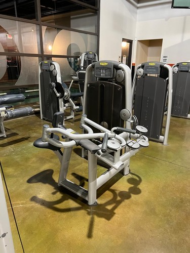 Technogym selection upper - upper, back