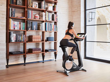 Designer Exercise Bike