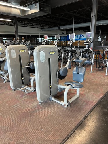 Technogym element abdominal - technogym,