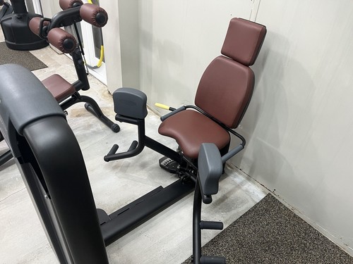 Technogym adductor machine - technogym, machine.
